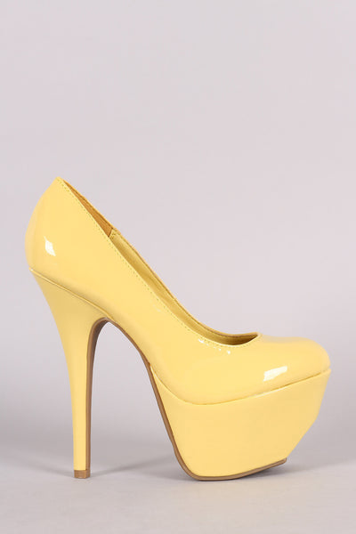 Dollhouse Patent Platform Pump