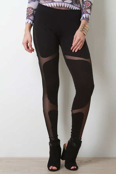 Off Limit Leggings