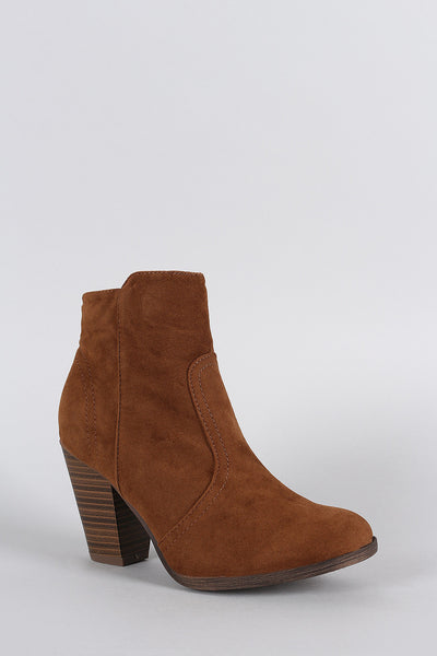 Breckelle Western Flair Booties