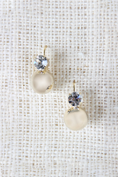 Shiny Bauble Earrings