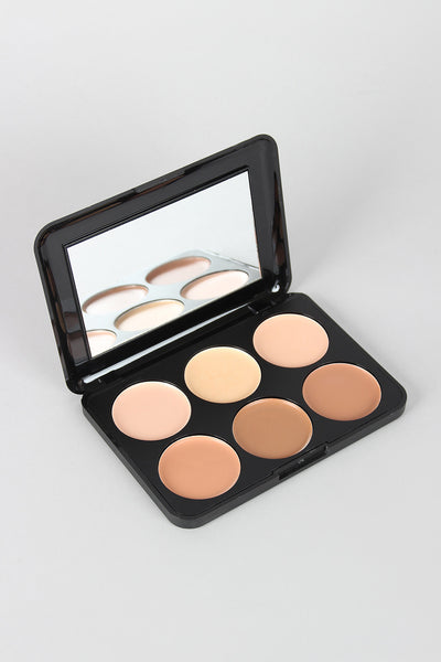 Prolux Shade + Light Contour Palette