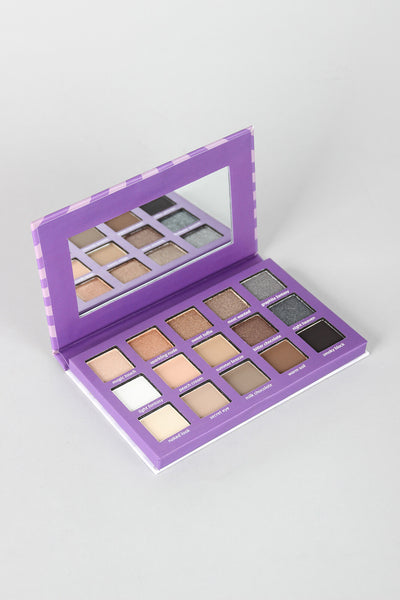 Okalan Neutral Eyeshadow Palette