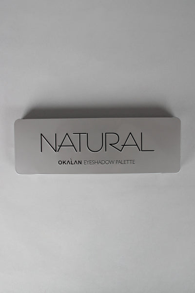 Okalan Neutral Eyeshadow Palette