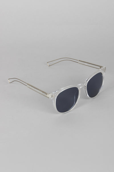 Classic Horn Rimmed Sunglasses