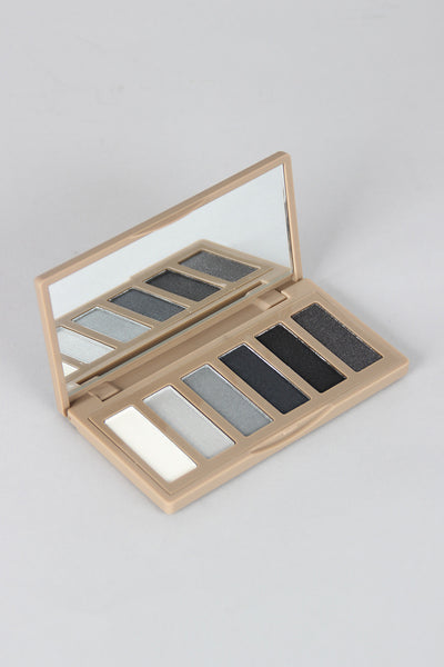 Okalan Naked Smokey Eyeshadow Palette