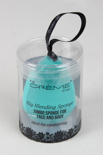 The Creme Shop Face and Body Blending Sponge