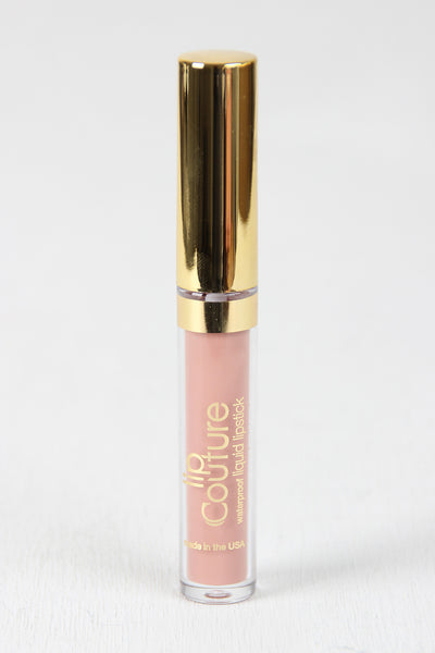 Lip Couture Liquid Lipstick