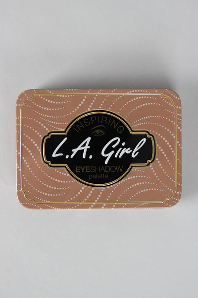 LA Girl Eyeshadow Pallet