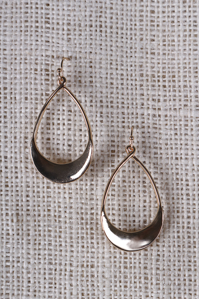 Tear Drop Dangle Earrings