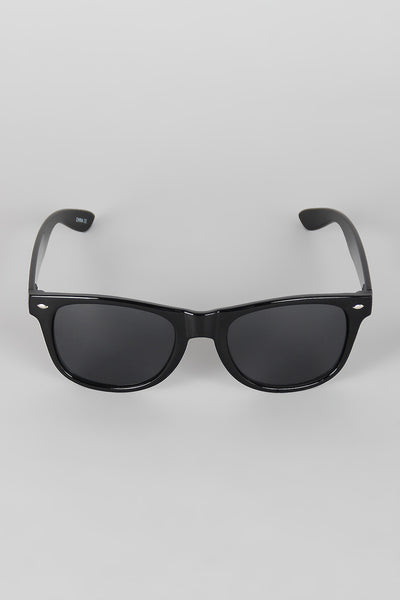 Classical Silhouette Sunglasses