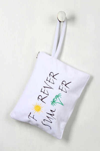 Forever Summer Mini Bikini Bag