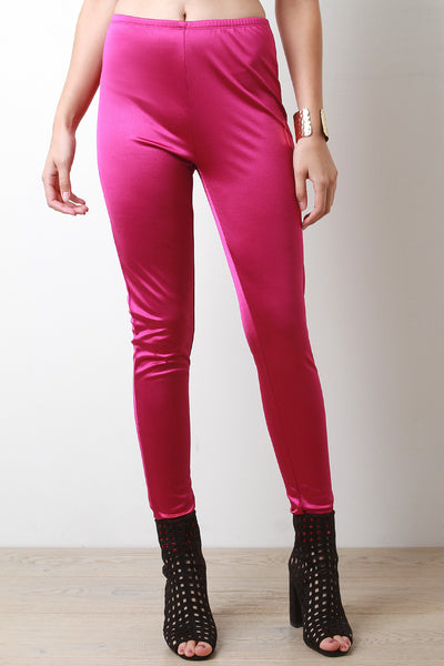 Shine On High Waisted Leggings