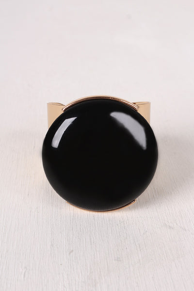 Minimalist Black Hole Cuff